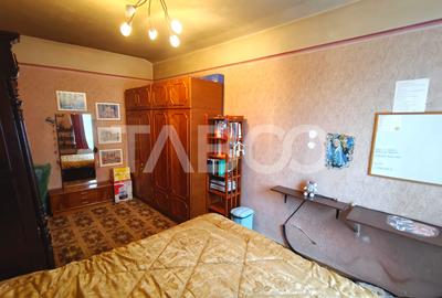 Apartament decomandat cu 3 camere pe strada Tribunei - Comision 0 - 7