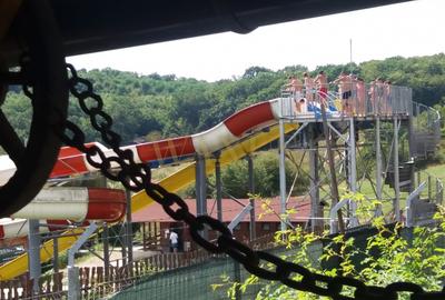 Cabana la Băile Figa – Oportunitate de investiție, vedere parc balnear - 15