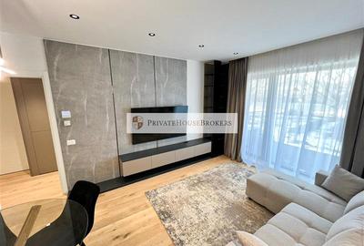 Apartament cu 2 camere decomandat, mobilat în Aviației