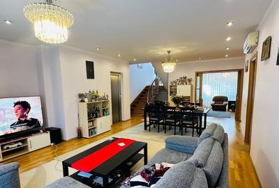 Prima Închiriere Vilă de LuxRenovată Integral în Exclusivistul Ibiza Club Pipera - 3