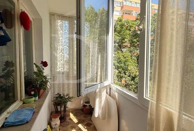 Apartament complet decomandat / etaj intermediar / - 14