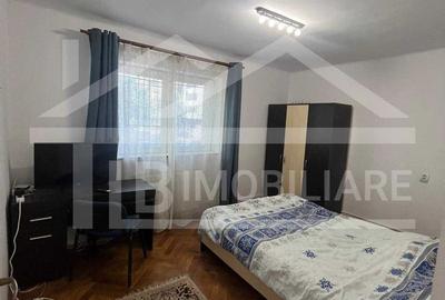 Apartament cu 2 camere decomandat în 7 Noiembrie