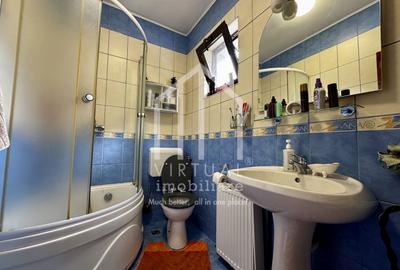 Casa individuala cu 5 camere, 130mp utili, 250mp teren, garaj,Selimbar - 13