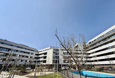 Apartament cu piscina si gradina proprie, nou, la prima inchiriere - 17