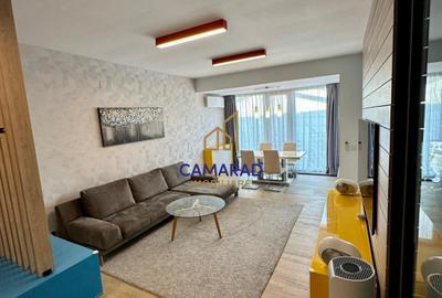 Apartament tip duplex cu 5 camere - Pipera- zona scolilor internationale - 1