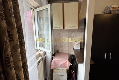 Garsoniera de vanzare | Titan/Ozana | Metrou | mobilata\utilata - 5