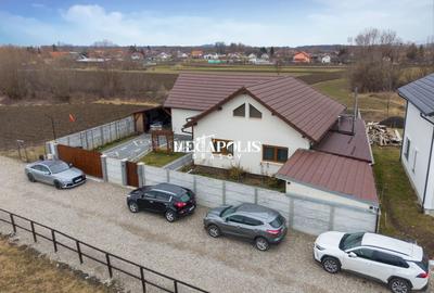 Vilă Premium 2021 | 170 mp utili | Teren 750 mp | Lunca Câlnicului - 41