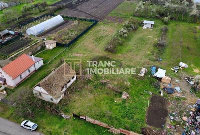 Teren intravilan 3.593 mp de vânzare în Parța - 4