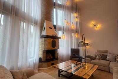 Pensiune deosebită în Bran || priveliște panoramică, facilitati premium - 8