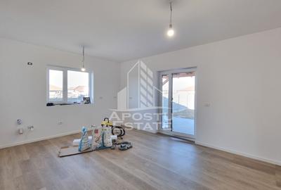 Jumatate de duplex de vanzare, pe parter, cu 3 camere si 2 bai, Sag, Timis - 3