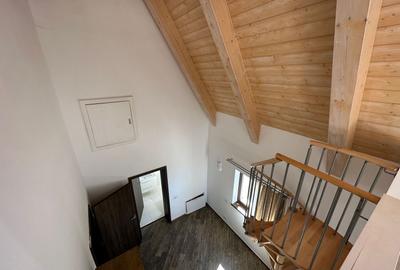 CASA SPATIOASA  CU GARAJ SI TEREN DE 600 MP - 19