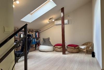 Vand/schimb -Apartament duplex, 109 mp, terasa, magazie , gradina - Tineretului - 5