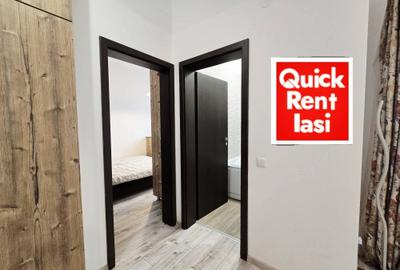 Pacurari Concept Residence Bloc Nou Apartament 2Camere Open Space Modern - 14