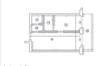 Apt 2 camere 2 bai bloc nou (Barrio Unirii) - 9