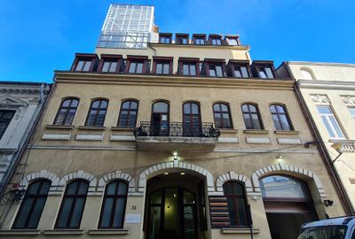 Spatiu birou Unirii - open space - 1