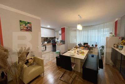 Apartament cu 3 camere, 115 mp, balcon 6 mp, parcare inclusă, zona Europa - 3