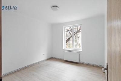 2 camere si logie complet renovate! etaj 1/2, parcare, poziție centrala, Blumana - 13