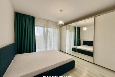 Apartament 2 camere, mobilat, utilat, zona Leroy Merlin. - 8