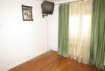 Apartament 4 camere de închiriat – Cartier Ștrand, str. Bârsei, etaj 2/4 - 8