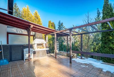 Vila cu 5 camere Sinaia, zonă liniștită, aproape de centrul statiunii - 19