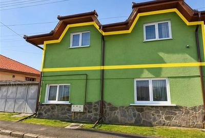 NIvel in vila,mansarda moderna,2017,terasa +145 mp,teren 338 mp,Ghe. Doja - 4