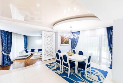 In dulcele stil mediteranean - casa de lux cu accente contemporane - 4