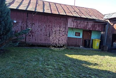 Casa 4 camere-teren 2410 mp-grajd-sura-fanar-magazie-Prundu Bargaului - 8