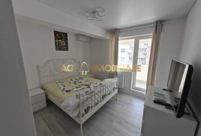 Apartament cu 3 camere decomandat, mobilat în Berceni