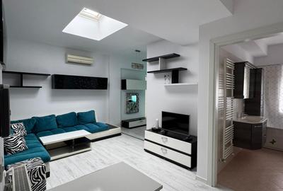 Apartament tip penthouse în Complex Ring | 2 camere + birou | etaj 6 - 2