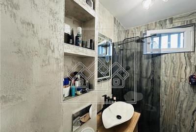 Apartament de vanzare in Sibiu - decomandat - 58 mp - Zona Rahova - 9