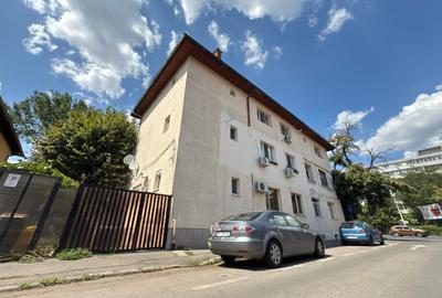 Apartament 2 camere cu curte privata, Domenii, Ion Mihalache 299 - 1