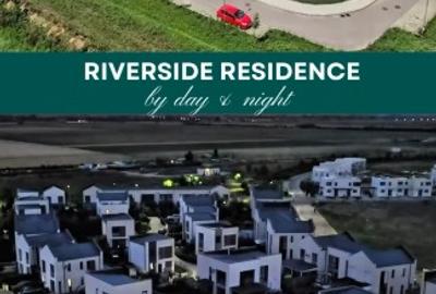 Vila Complex Riverside Residence - 13