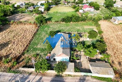 Casa cu teren in Salcioara (Jurilovca) - 2600mp - 5