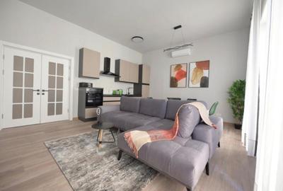 EXCLUSIVITATE - APARTAMENT IN INIMA BUCURESTIULUI DE 3 CAMERE - 1