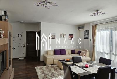 Apartament cu 3 camere decomandat, mobilat în Șelimbăr