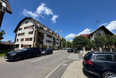Studio Modern în Zona Coresi | 45 mp | Costuri Mici - 9