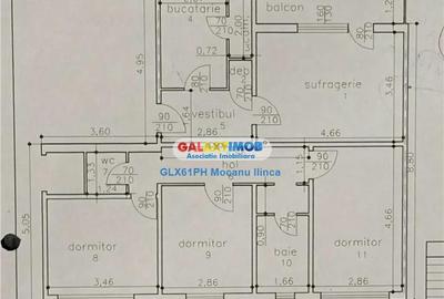 Vanzare apartament 4 camere, Vest, Ploiesti - 4
