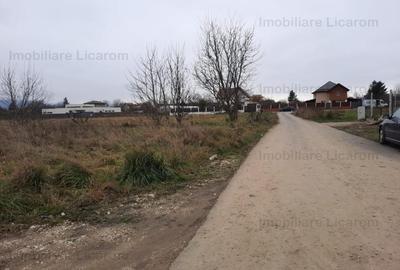 Teren intravilan Stupini ,Central, 823mp,Utilitati,83000 eur - 7