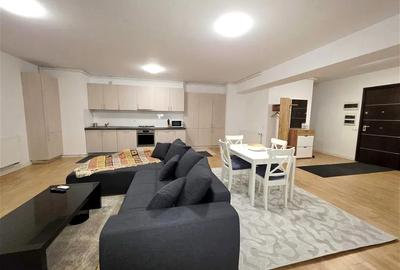 Apartament cu 2 camere semidecomandat în Floreasca