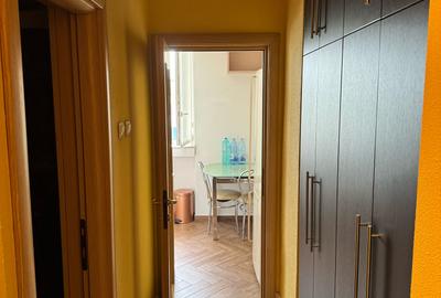 Garsoniera de inchiriat Dr.taberei 1 minut de metrou(Afi Cotroceni -Politehnica) - 7