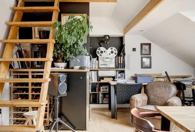 REA1023804 Apartament tip loft in vila I 168 mp  I Floreasca - 3