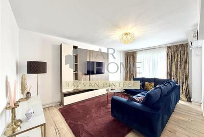 Apartament cu 3 camere decomandat, mobilat în Mărășești