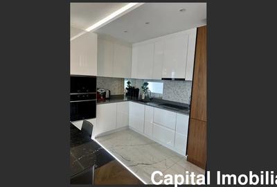 COMISION 0%! Ap. LUX 2 camere 60 MP + terasă, The Office, central - 4