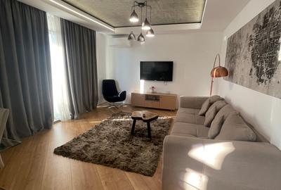 Apartament 3 Camere MOBILAT - TVA INCLUS - Barbu Vacarescu - Parcul Verdi - 1