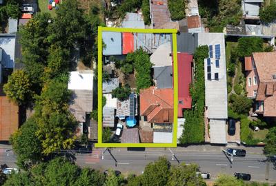 Teren Piata Presei - Poligrafiei - Damaroaia - 2