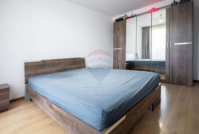 Apartament cu 2 camere la Urban Coresi, două balcoane, parcare + boxă - 18