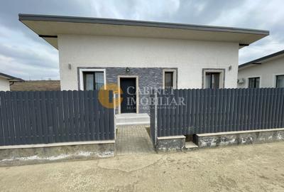 Casa Visan PROFI non stop - 3 camere - 500mp curte - mobilata - 14