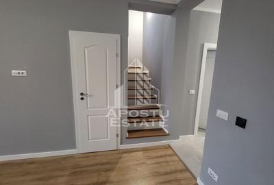 Duplex nou mediteranean,4 dormitoare,3 bai,Dumbravita - 17