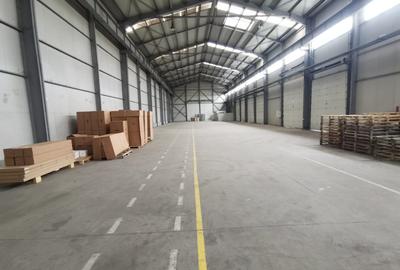 Hala depozitare, mica productie sau logistica, zona Bartolomeu, 850mp