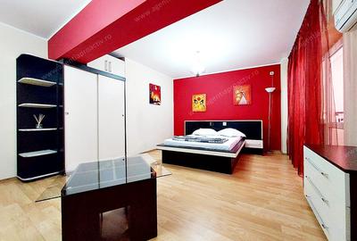 Apartament cu o camera, mobilat si utilat, zona Ultimul Leu